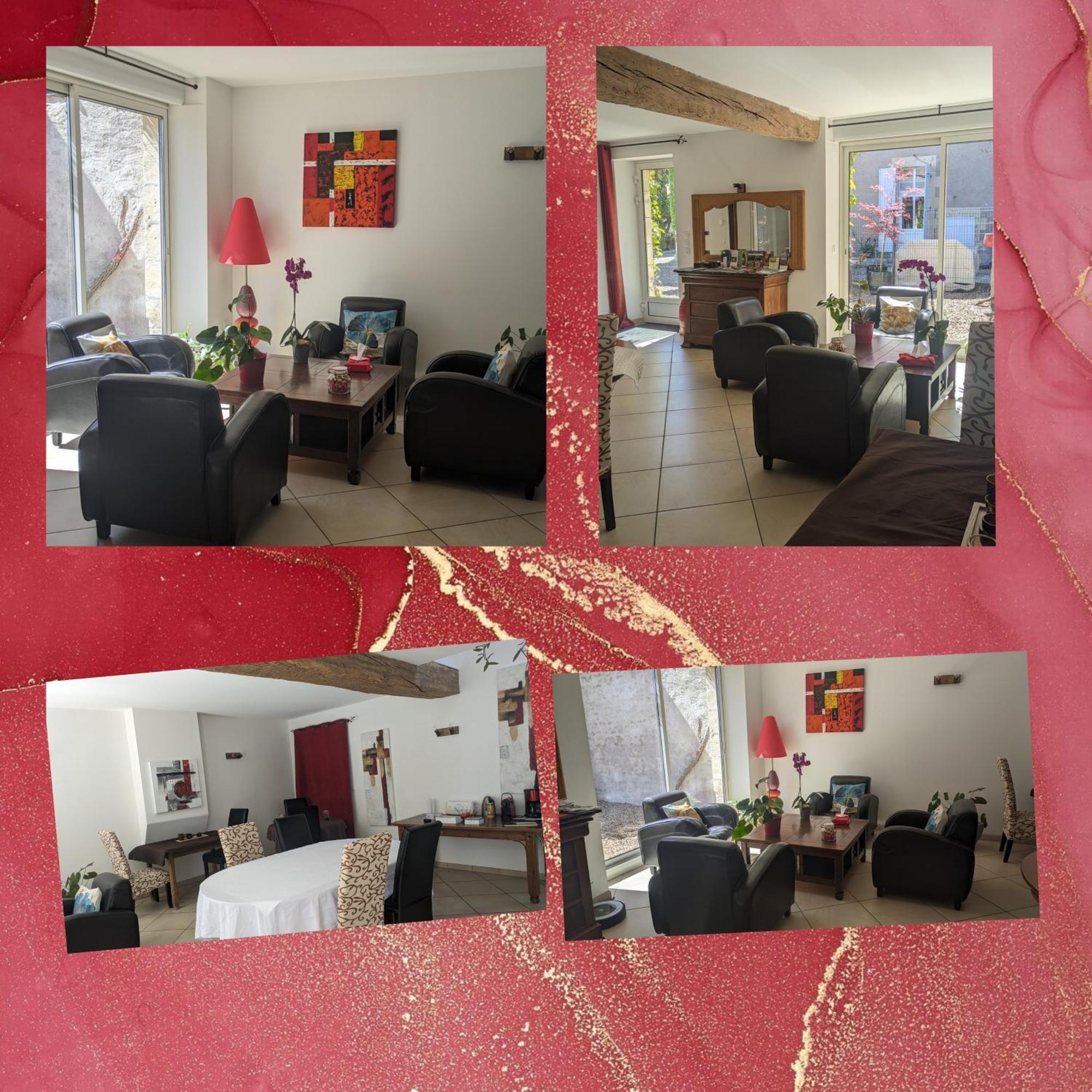 Chambres D'Hotes Des Ducs O Calme De Nevers Exterior photo